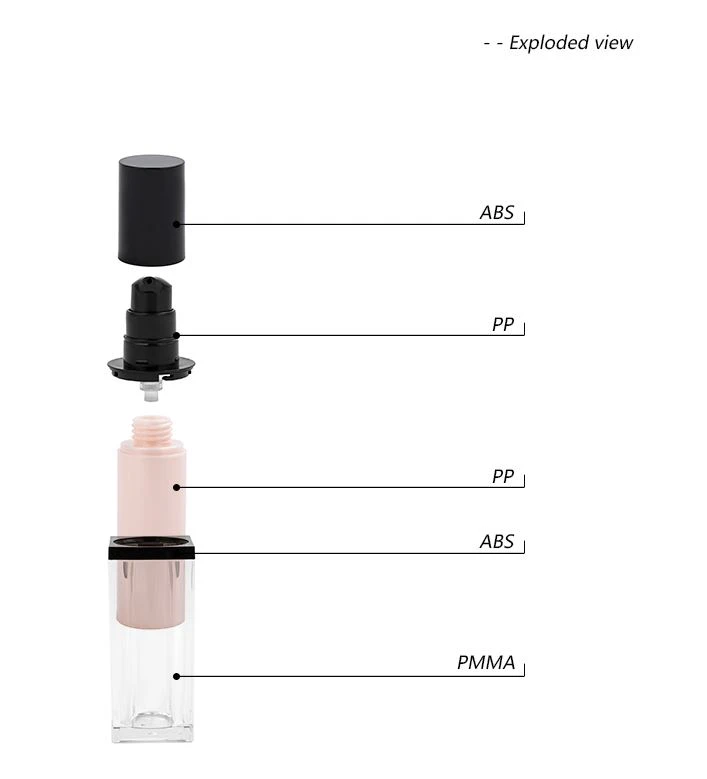 refillable bottle