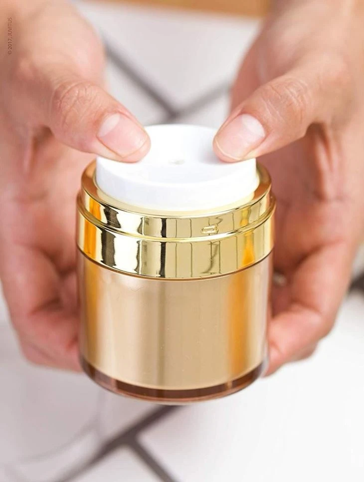 50ml Airless Pump Bottle