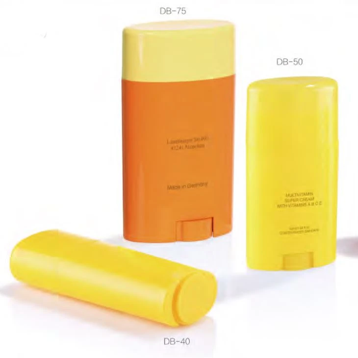 Empty Deodorant Container Stick