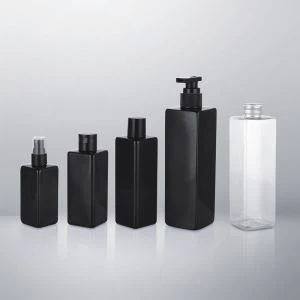 Kvadratinis butelis buteliui 250ml 350ml 500ml