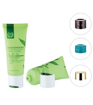 35ml Kosmetikos Plastikiniai Vamzdžiai